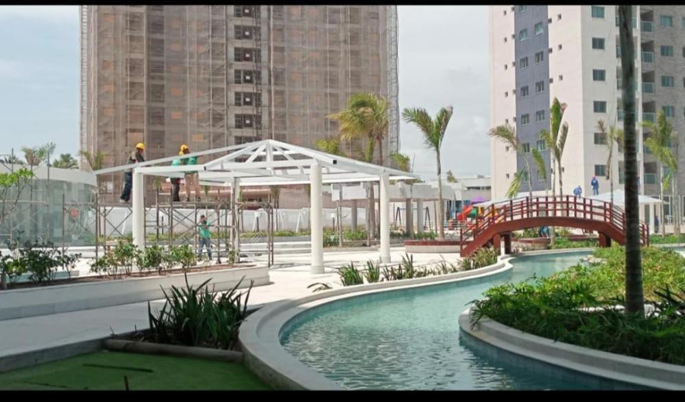 Salinas Exclusive Resort Salinópolis Exteriér fotografie